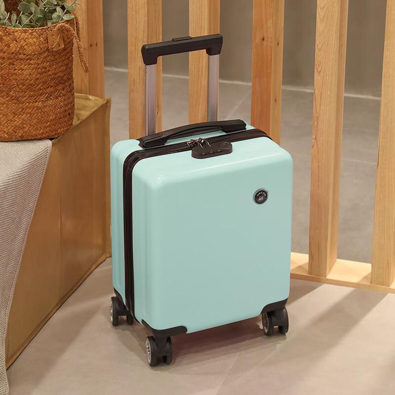 Li Shen Small Carry-on Suitcase