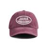 Berretto da Baseball Jawa Cappelli Usurati Berretto Unisex Retro Estivo Regolabile MZ-029