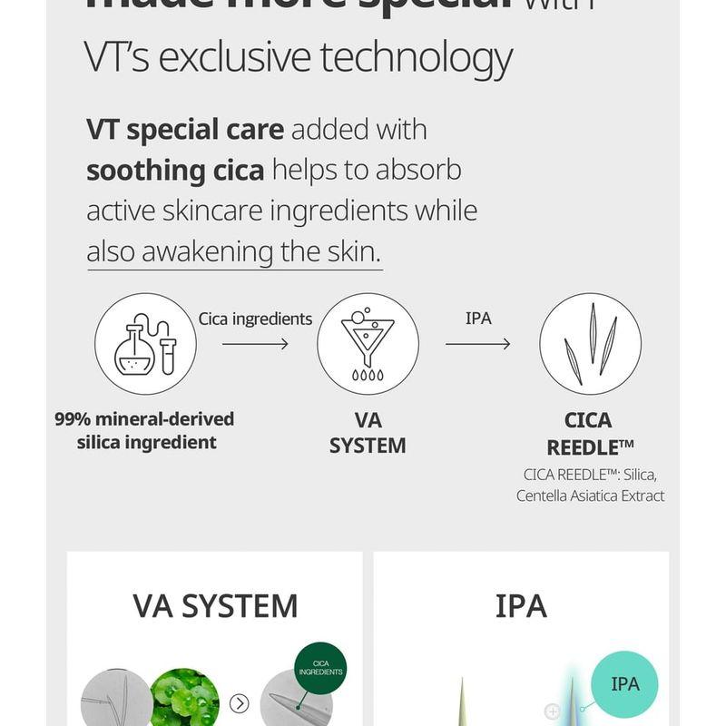 VT - Vita-light Reedle Shot 100 Stick Pouch