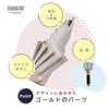 Ogawa Long Heat and Light UV Grosgrain Glitter 8 56225 (Ogawa) [2025] Women's Parasol, Blocking, 99%+ Protection, 50cm, Hand-Opened, Snoopy/Mint