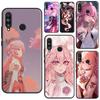 Genshin Impact Yae MIko For Huawei Nova 12s 12i 11i 5T Y90 Y70 Y60 Y61 Y91 Y72 9 10 SE P20 P30 P40 Lite P60 Pro Case