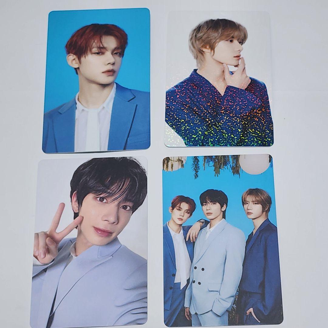 

[USED] TXT Trading Card ACT: PROMISE Yeonjun Beomgyu Taehyung