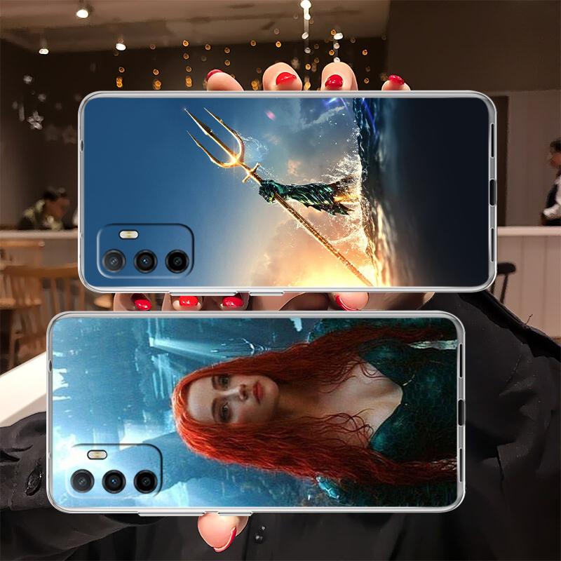 OA10 Aquaman Phone Case for Motorola E13 E15 E20 E22 22I E22S E30 E32 E40 E7 E7I G Plus Power Play Stylus G22 G14