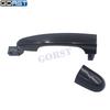 Car-styling Rear Left Outside Door Handle 83651-1F000 for Kia Sportage 2007 2008 2009 2010 2011 83651-1F010