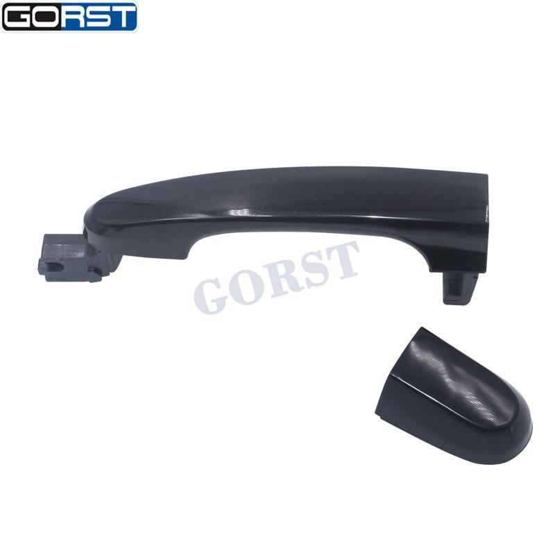 Car-styling Rear Left Outside Door Handle 83651-1F000 for Kia Sportage 2007 2008 2009 2010 2011 83651-1F010