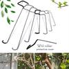 10Pcs Anti-Slip Fruit Tree Branch Puller High-Strength Branch Shaping Device  Tree Sapling
