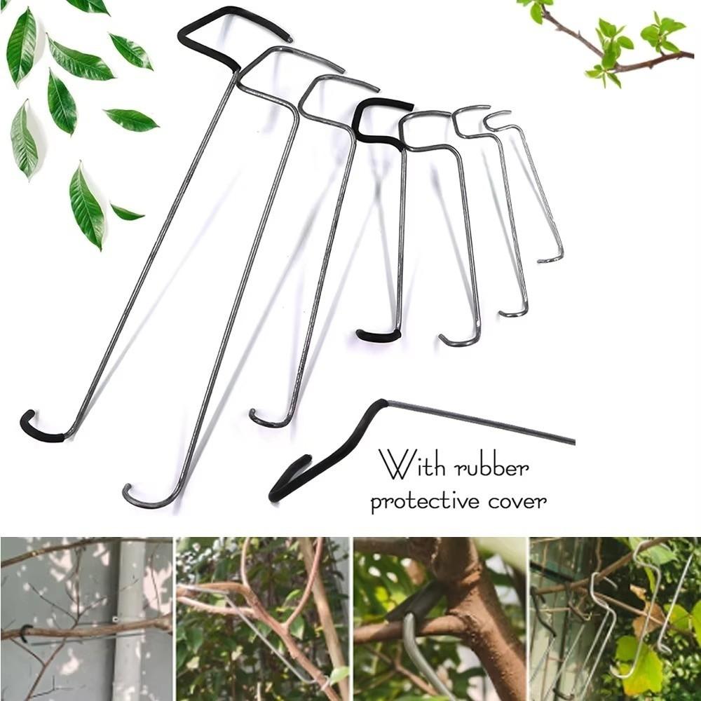 10Pcs Anti-Slip Fruit Tree Branch Puller High-Strength Branch Shaping Device  Tree Sapling