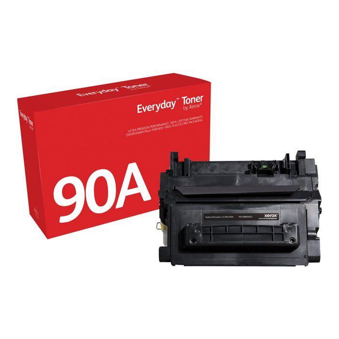 Cartouche d'encre - HP - 90A - Noir - Compatible - 10000 pages