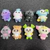 ATEEZ Neue Aniteez Kawaii Kuscheltiere Plüschtiere Spielzeug Koreanische Zimmerdeko Fans Geschenke MIGHTEEZ...