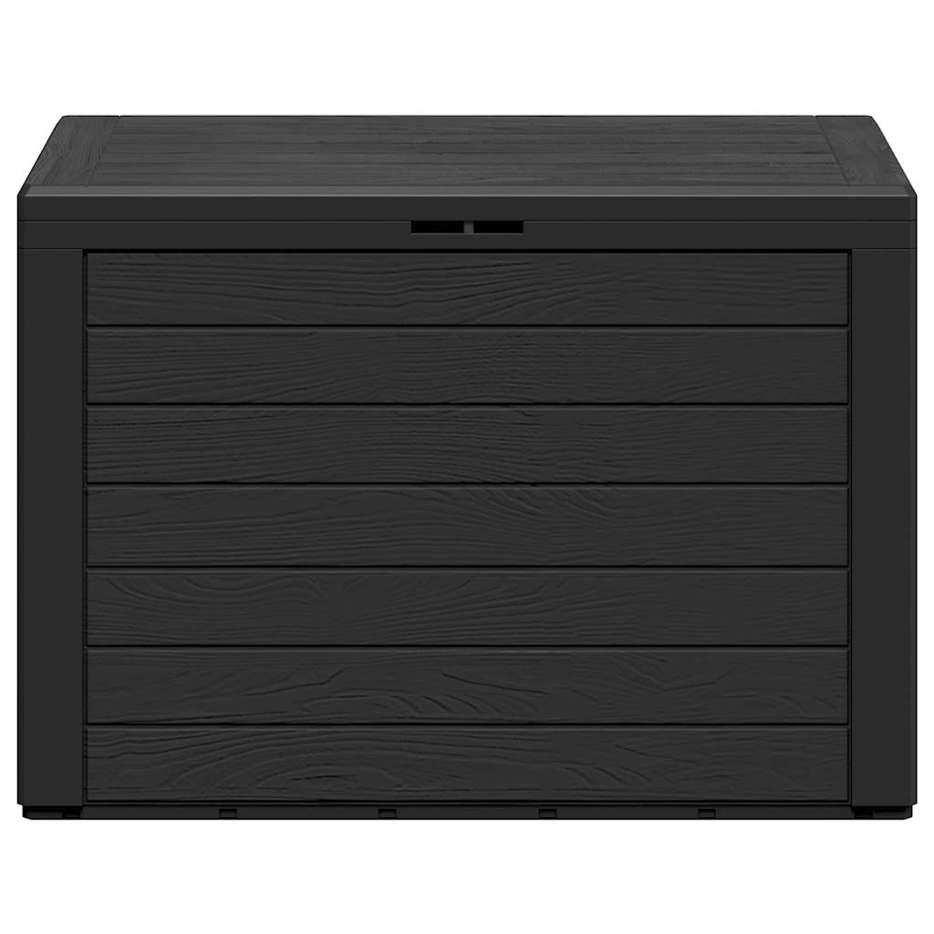 Garden Chest Anthracite 78 X 44 X 55 Cm