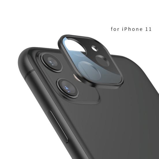 Handy Kamera Objektiv Folienabdeckung Hülle Schutz für iPhone 11 Pro Max