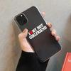 I Love My Boyfriend Girlfriend Couple Phone Case for iPhone 16 11 12 13 14 15 Pro Max Mini 7 8 Plus Paired Customized Soft Cover