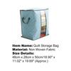 Storage Bag Colorful Space Saving Large Capacity Storage Case for Home