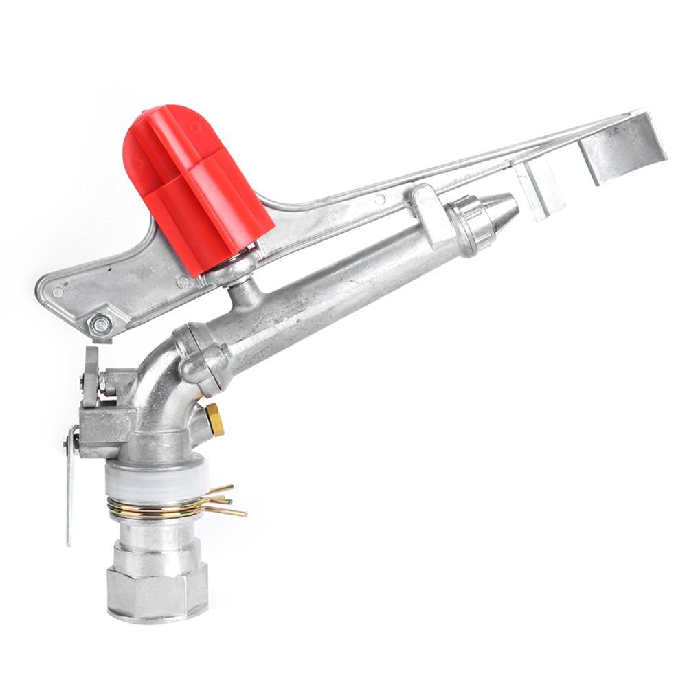 Heavy Duty Irrigation Sprinkler 1.5in DN40 Female Thread Farm Irrigation Sprinkler  Farm Irrigation