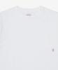 Laidinghai Standard Pack Pocket Short Sleeve T-Shirt - White / R1850103White