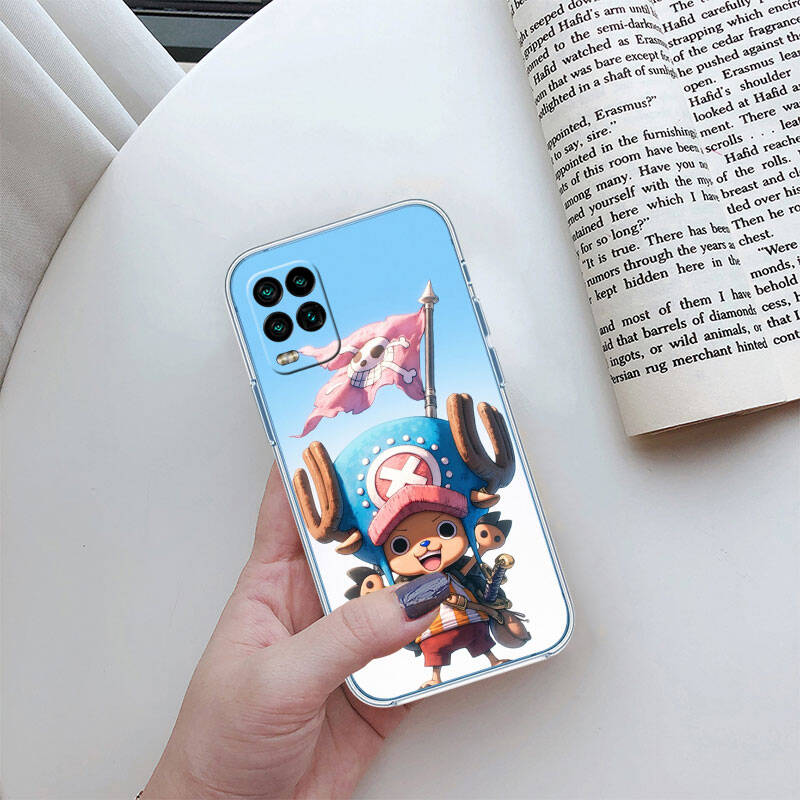 MH112 One Piece Chopper Case for Motorola E7 G6 G7 G8 G9 Plus Power Play G10 G20 G04 E30 E40 E22 E20 E13 E15 G22 G23 G05 G75 G35 G55
