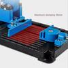 DIY Cutting Stand Power Tools Accessories Angle Grinder Stand Multi-angle Adjustable Angle Grinder Bracket