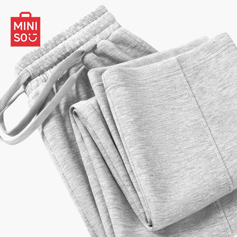 

MINISO Men s American Style Casual Sport Pants 2XL