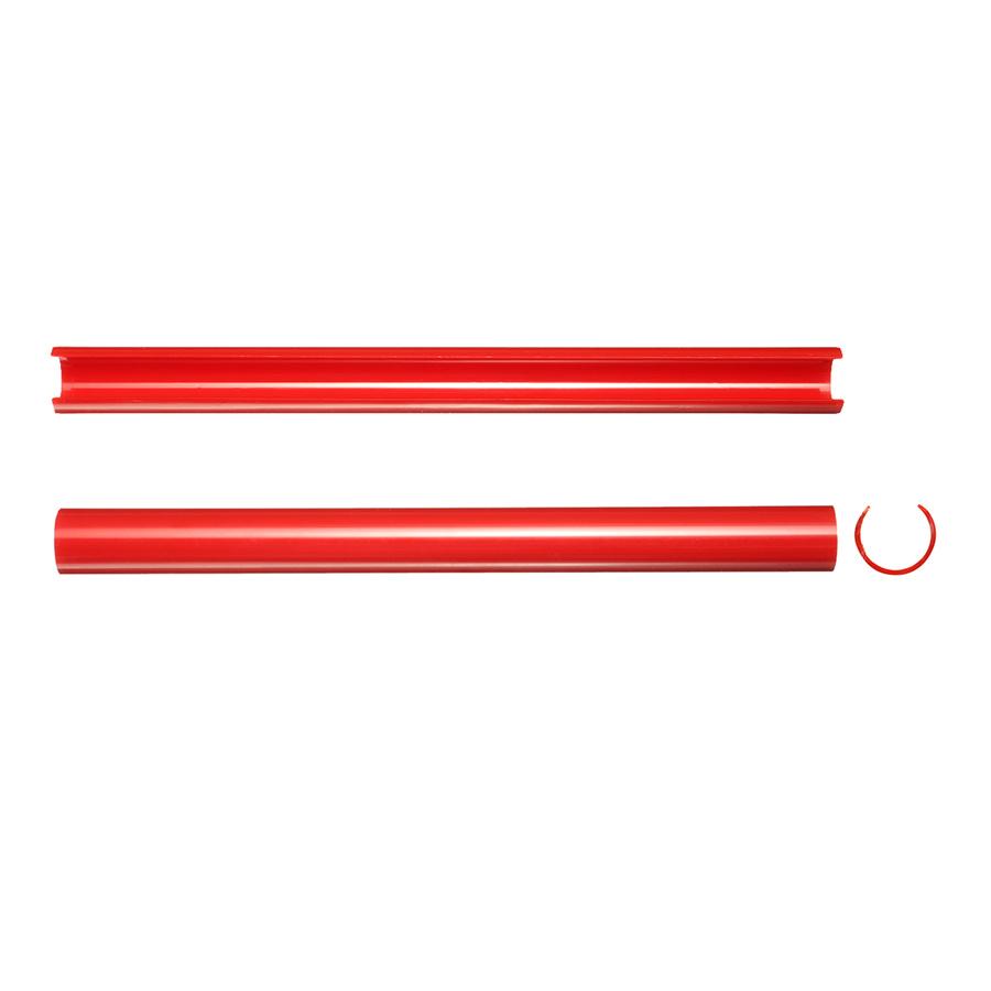 For 2012-2018 BMW F30 F20 M Sport Style Grille Grill Clips Grilles Inserts Red