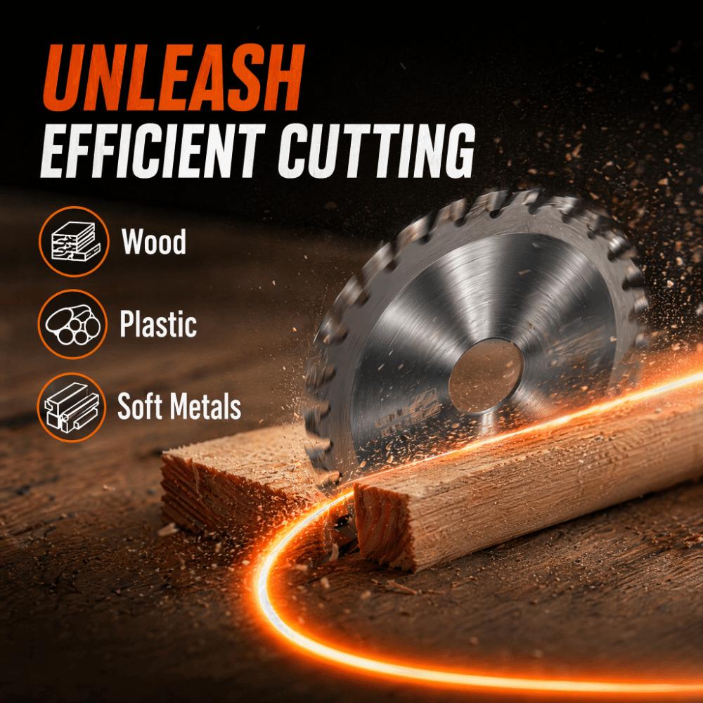 4pcs 15mm Inner Diameter Mini Circular Saw Blade Rotary Saw Blade For Tile Grout Concrete
