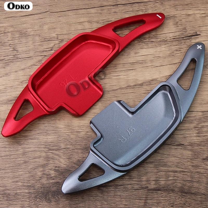 For JETOUR X70 PLUS   Model Car  Accessories Aluminum Alloy Car Steering Wheel Gear Shifters Paddle Shift Extension