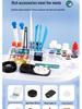 Calibrated 4800x Microscope Science Set for Elementary Students