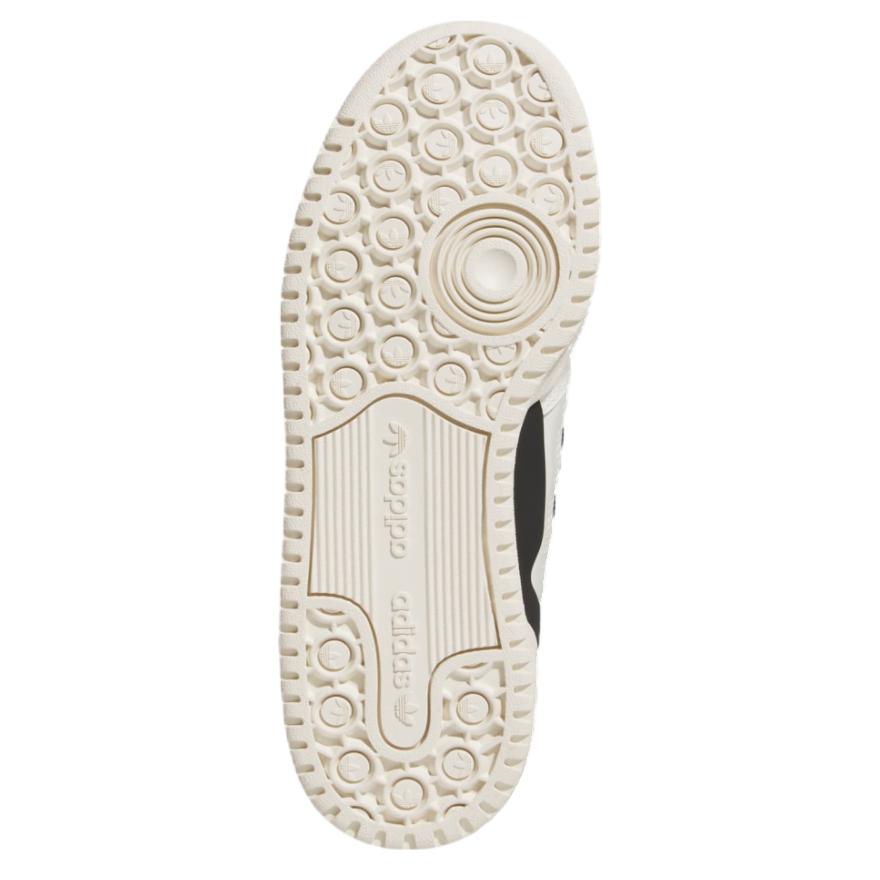 Adidas  Forum Low CL Off White Black Patent Women Sneakers Core-Black JR0499