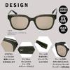 Square Sunglasses SPLT71J 5204CD [Police][Authorized Import] Men's
