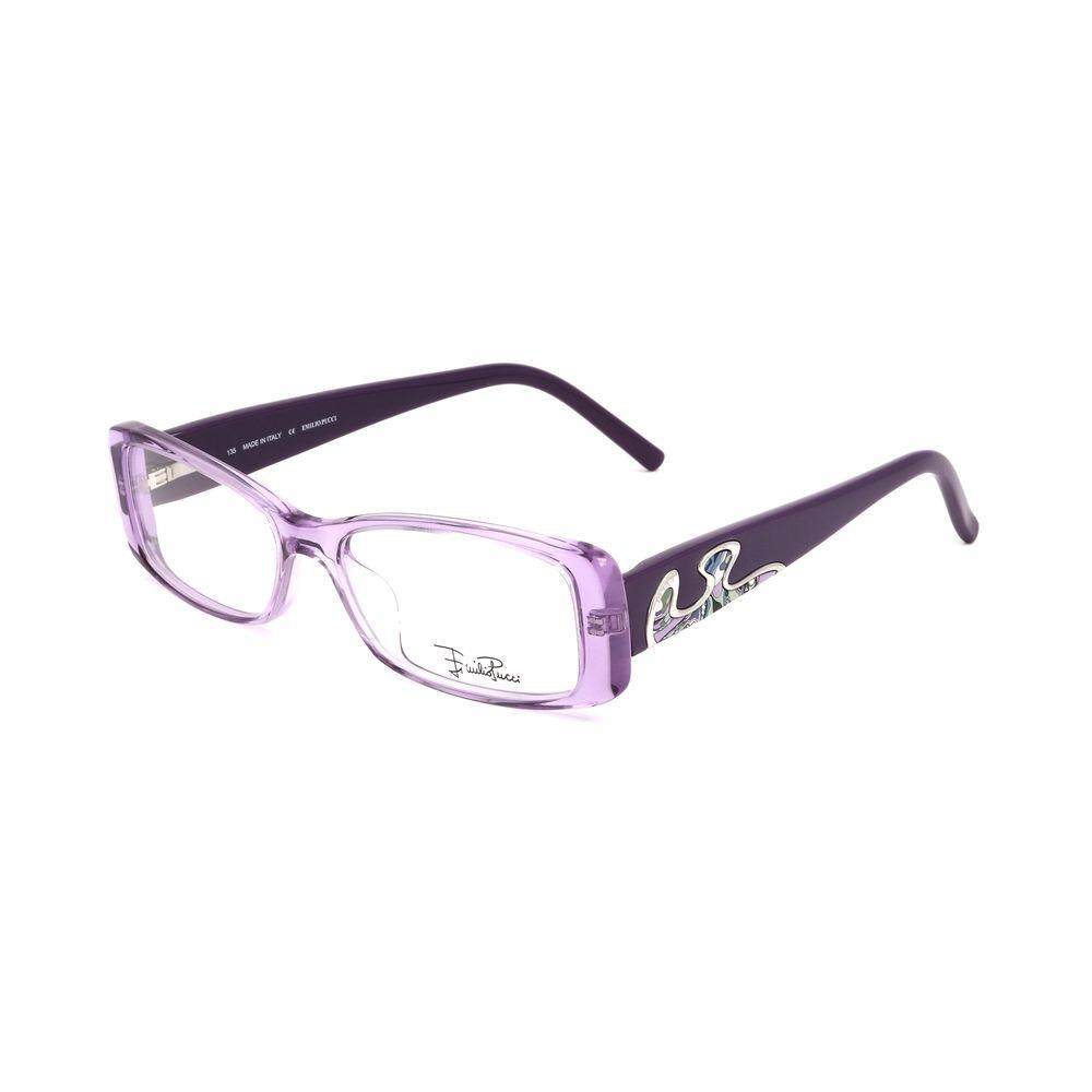 

Emilio Pucci PlaStic Women S frameS Purple
