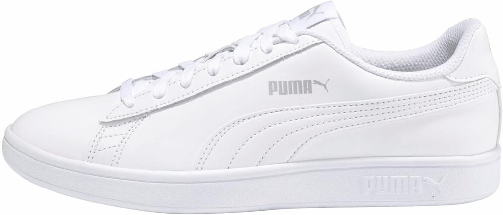Кроссовки Puma Smash v2 L white/white
