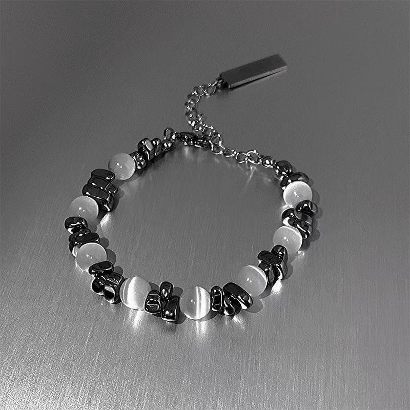 

Новый популярный легкий роскошный нишевый дизайн универсальный браслет