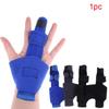 1Pc Adjustable Finger Splint Support Brace Pain Relief Straighten Broken Bent Fingers Thumbs Mallet Finger Splint Tenosynovitis
