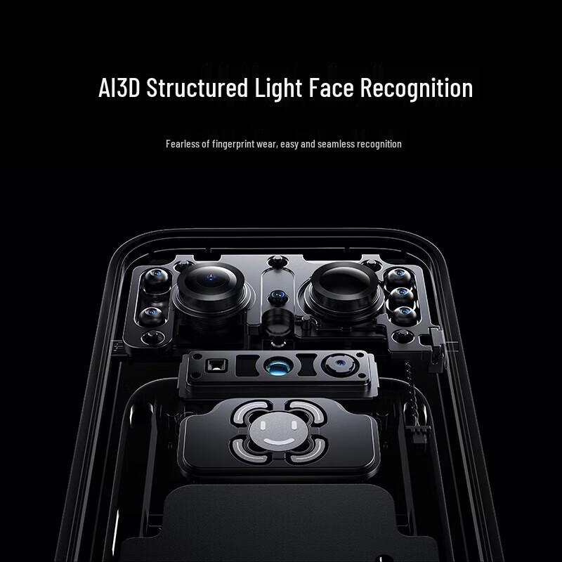 Xiaomi Smart Door Lock 2 Pro with 3D Face Recognition