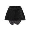 Trendy Ladies Shawl Set Large Size Wrap Polyester Furs Shawl Cold Weather Comfortable and Fashionable Outerwear