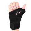 Two Way Wrist Guard Support Thumb Adjustable Belt Universal Left Right Hand Protective Gear for Movement Recovery