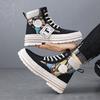 Men's shoes winter new Martin boots men's teen high-top board shoes men's casual sports shoes men's shoes