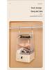 Hanging Multi-Purpose Wardrobe Organizer for Clothes, Underwear, and Socks