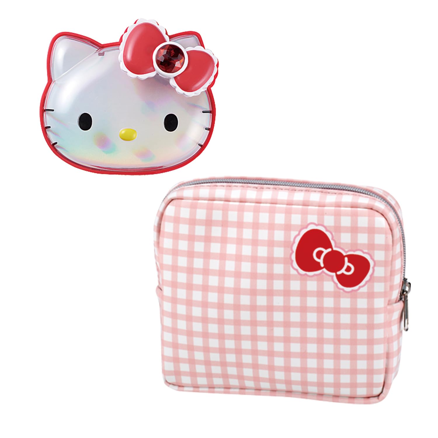Make Up Palette Set Hello Kitty 6 and Sanrio Characters [Bandai] (Ages up)