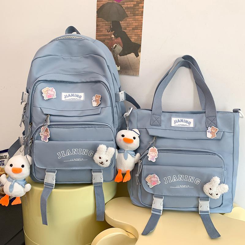 Middle School Students Junior High School Students Multi Ayer Children Girls Primary School Students Backpacks