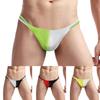 Shorts Mens Brief Soft Thongs Underpants Breathable