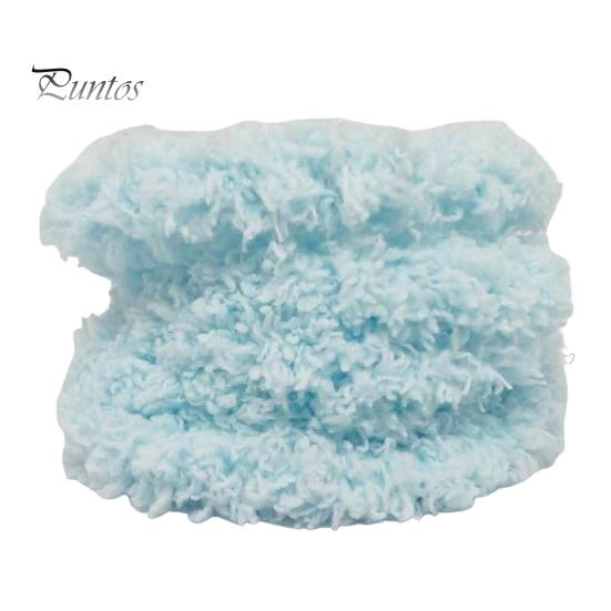 

Coral Velvet Twist Stick Дуже товсті засоби для чищення трубок Великі плюшеві Twist Stick Дитяче мистецтво Ремісничі проекти Декоративні матеріали своїми руками світло-синій колір