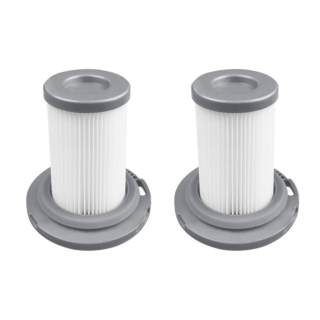2/4Pieces Replacement Filters For ZR009005 Cordless Vacuum Cleaner Accessories Cleaning Filters Replacement Part