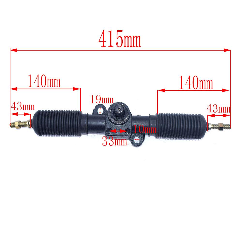 420mm 415mm M10 Full steel Power