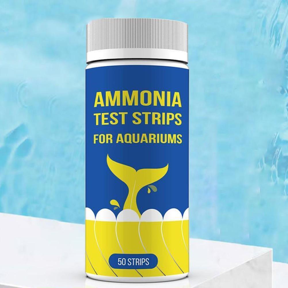 Number Of Pieces Aquarium Water Quality Test Package Content Pcs Portable