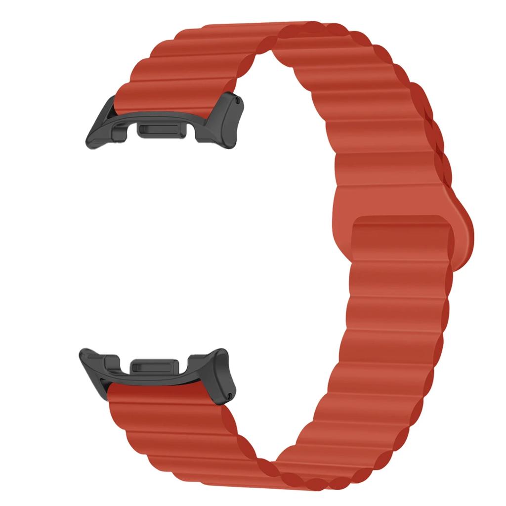 Magnetic Loop Band for Samsung Galaxy watch 8 40mm 44mm 8 classic 46mm Silicone Sport Bracelet correa Galaxy 8 Ultra 2025 47mm