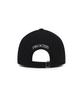 Peuloseseu Corduroy Symbol Ballcap - Black