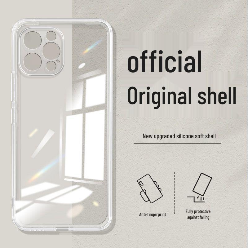 

Liquid Silicone Protective Case for Apple 14 Pro - Full Coverage, Drop Protection, Simple Style, Skin-Friendly, Solid Color. Apple 14 Pro