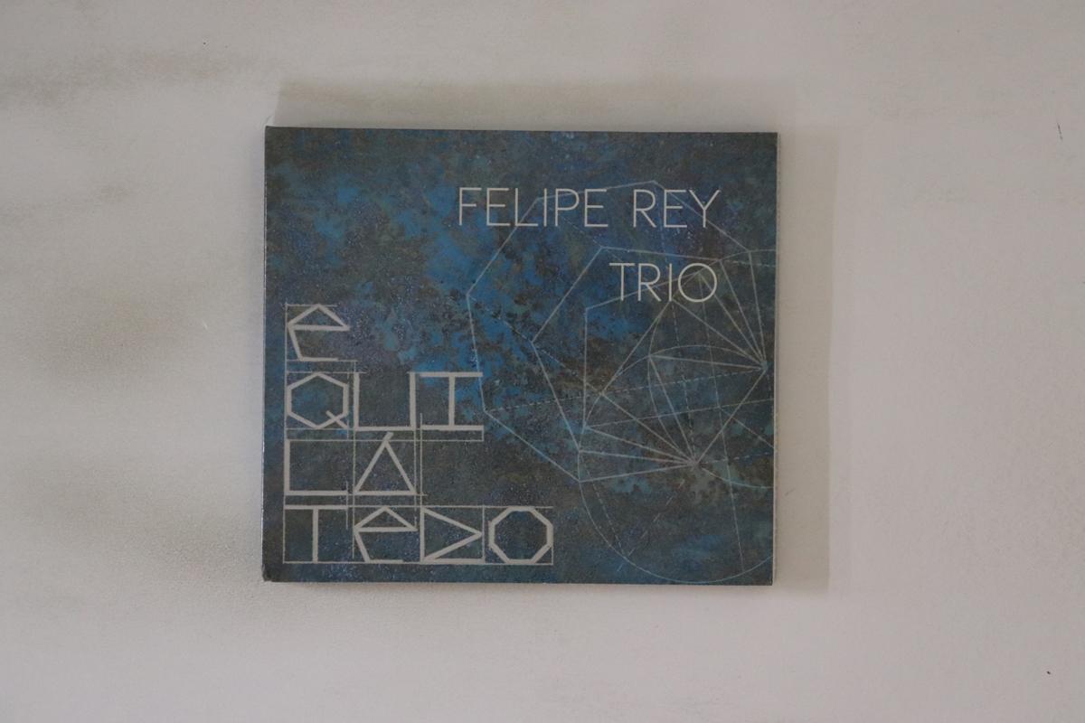

CD FELIPE REY TRIO - Equilatero EQUILATERO NONE US Jazz Used