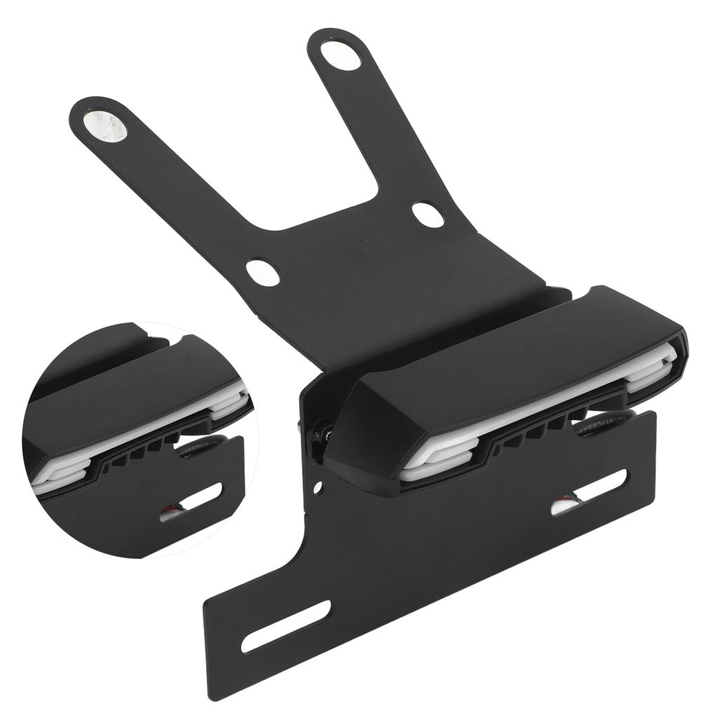 Držák SPZ motocyklu s náhradním zadním světlem pro CRF250L CRF 250M