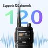 Deli DLB468D Commercial Digital Walkie-Talkie (CN Version)